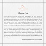 Eleanor 10K Yellow Gold Round-Cut White Diamond Necklace