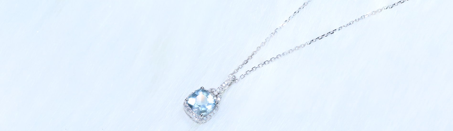 Aquamarine Pendants