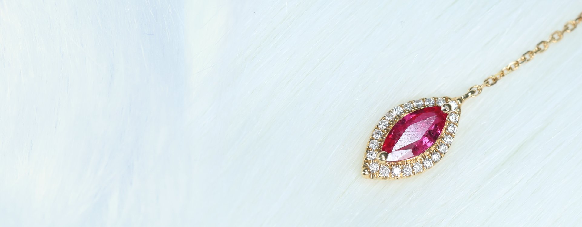 Ruby Pendants