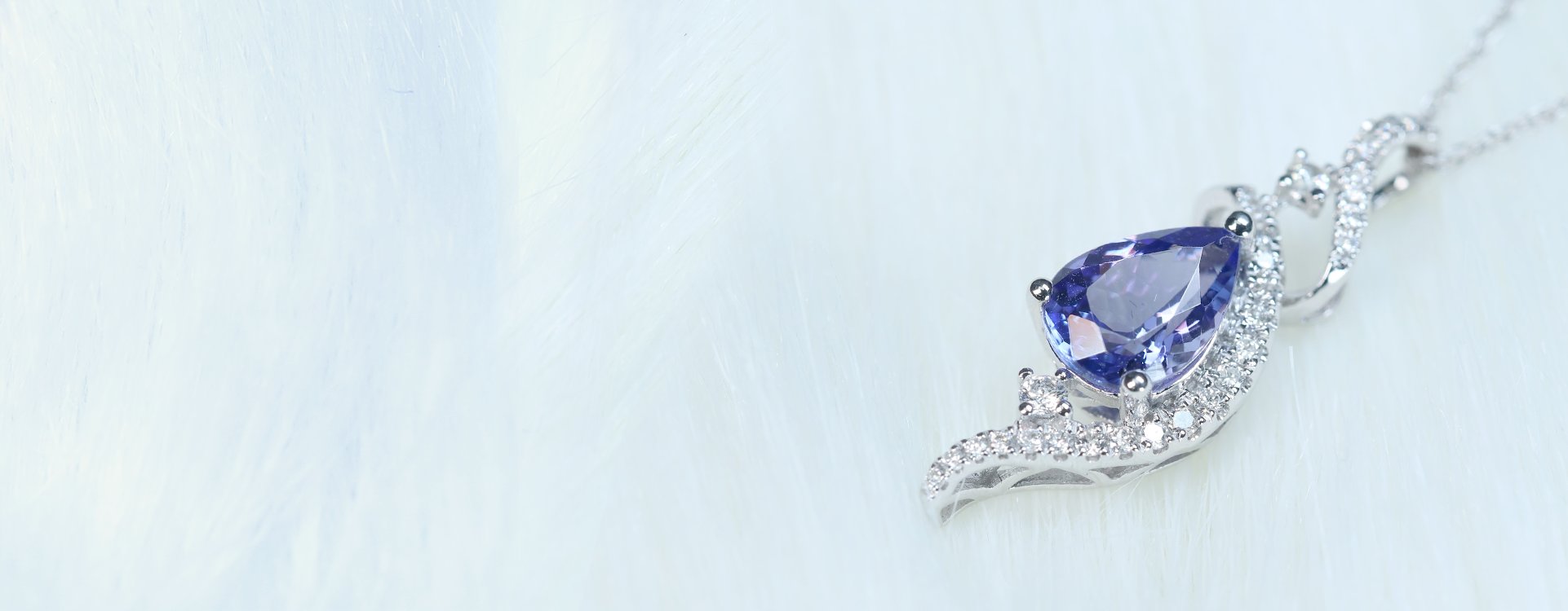 Tanzanite Pendants