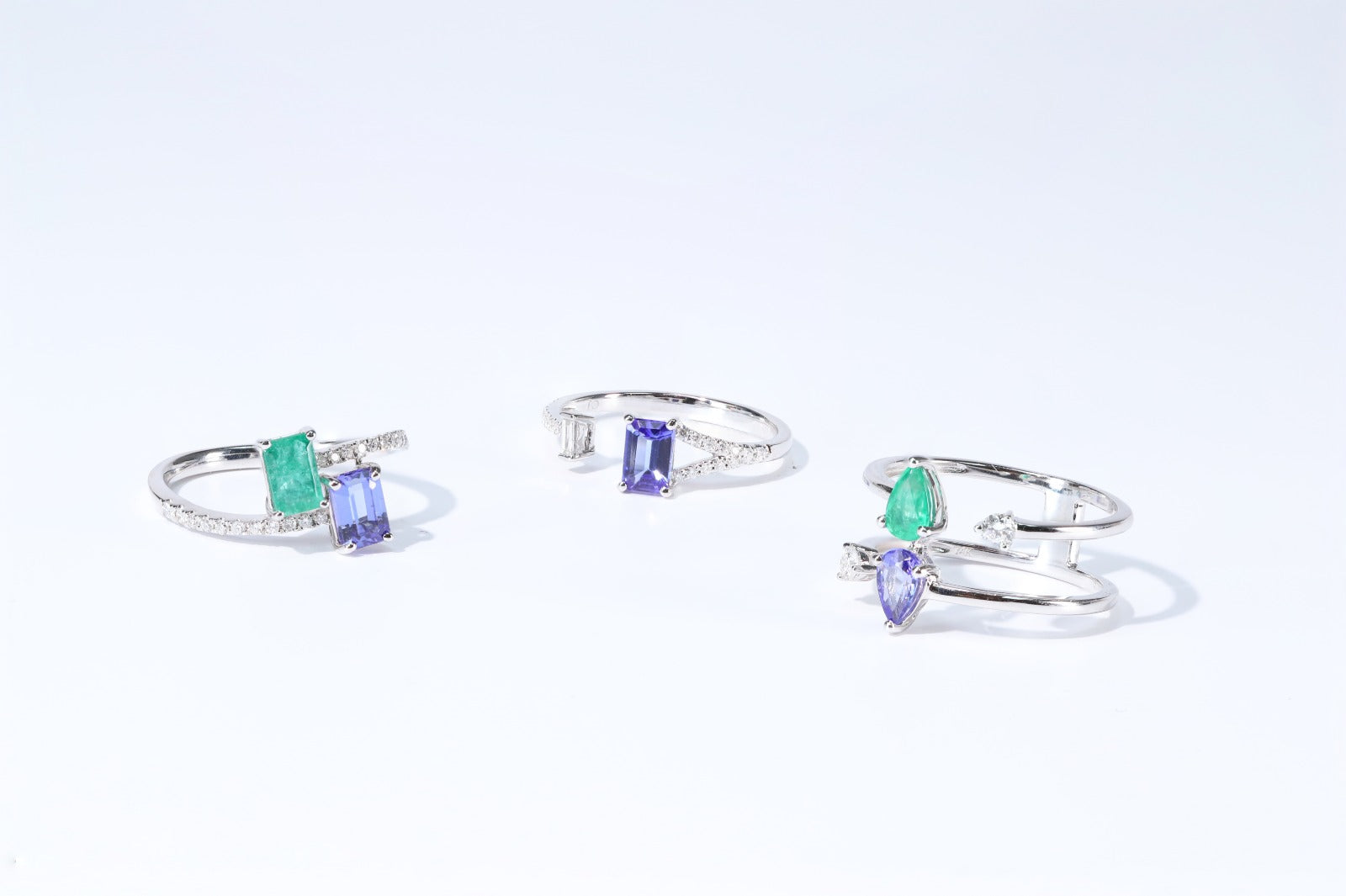 Cuff Rings