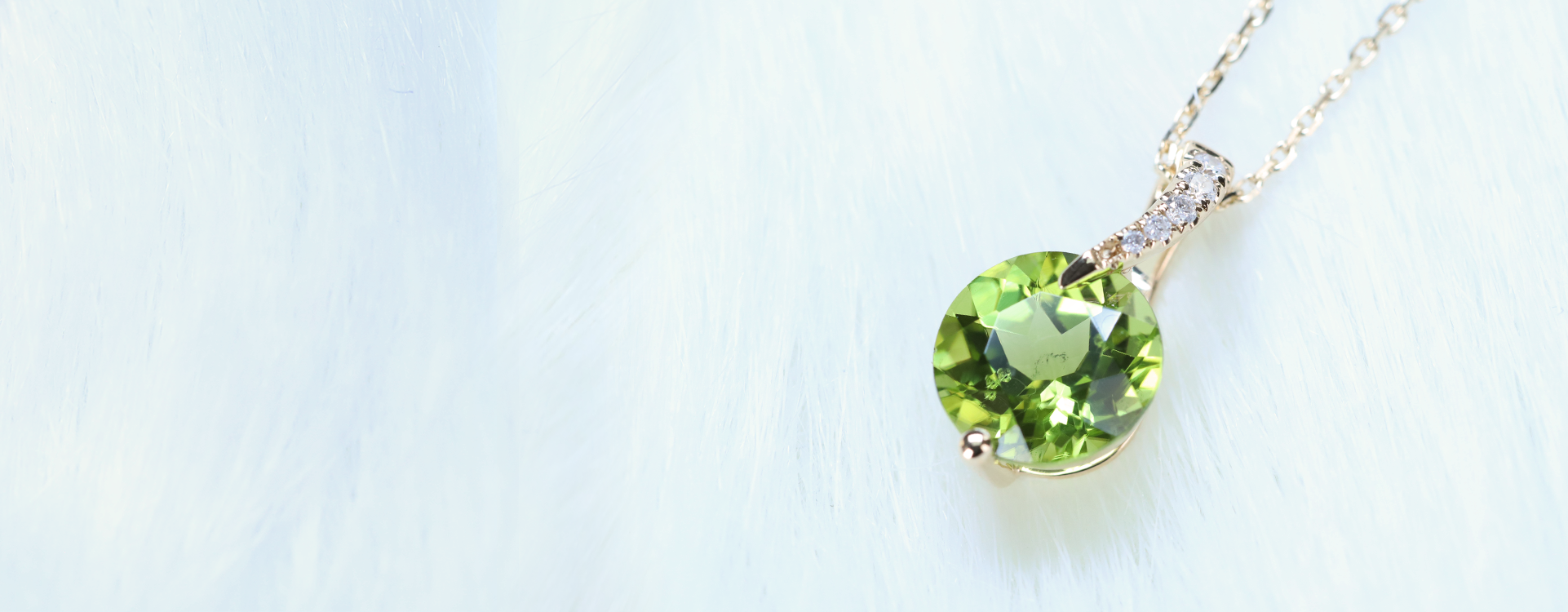 Peridot Pendants
