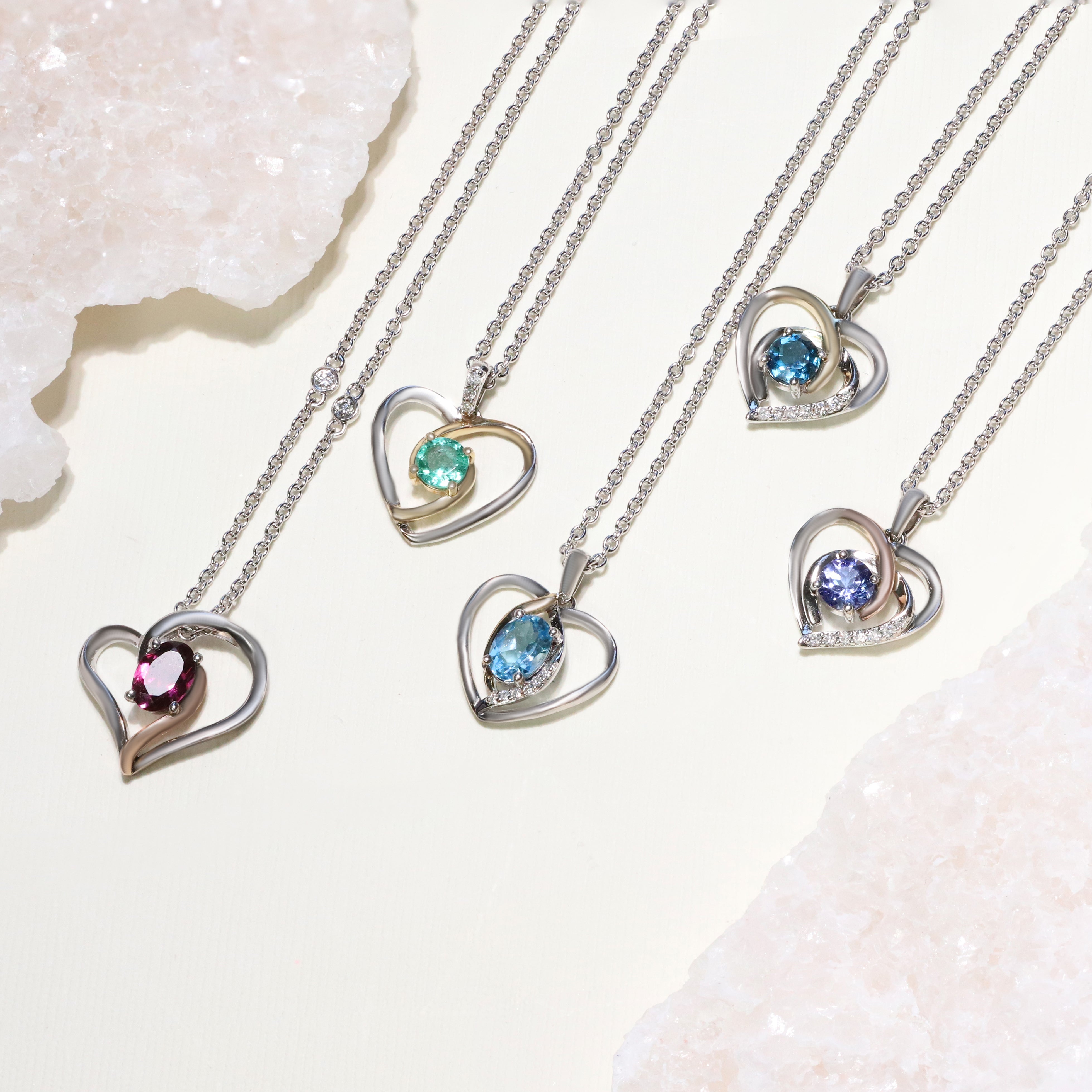 GemStones from heart