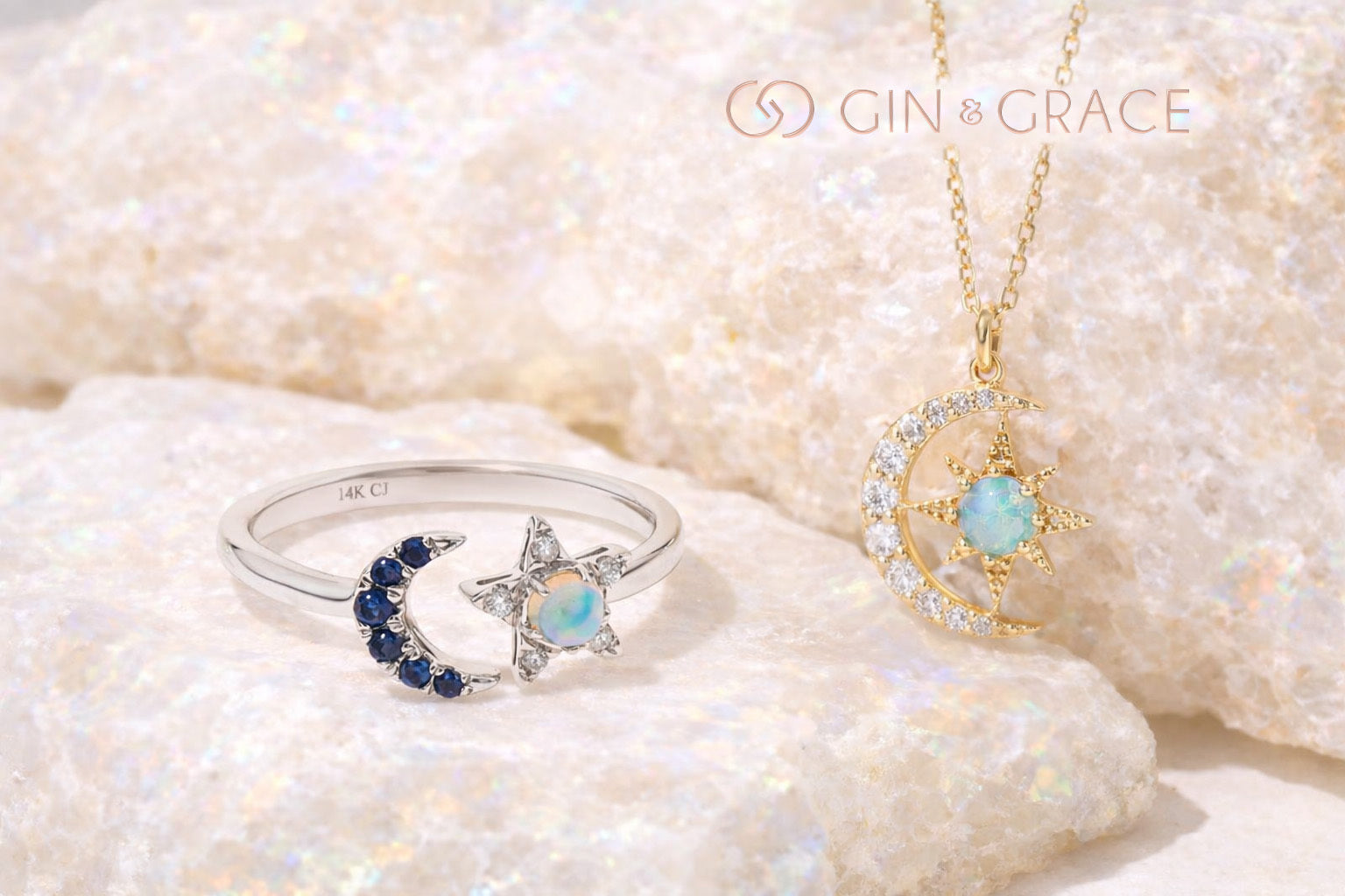 Whispers of Color: The Opal Collection