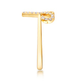 Aries Zodiac Ring