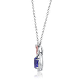 Stimpson’s whelk Tanzanite Pendant