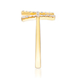 Pisces Zodiac Ring